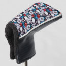 Search for skull golf head covers Flowers