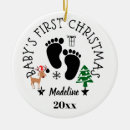 Search for reindeer christmas tree decorations Newborn