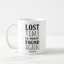Search for benjamin franklin mugs Time