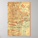 Search for vintage map posters London