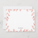 Search for romantic note cards Blush pink