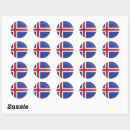 Search for icelandic flag stickers Flag of iceland