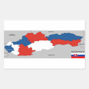 Search for slovakia stickers Map