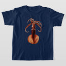 Search for squid tshirts Cephalopod