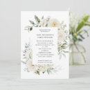 Search for white peony wedding invitations Sage green