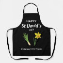 Search for yellow daffodil aprons Cooking