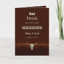 Search for eat drink and be married invitations Rustic