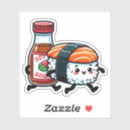 Search for sushi rice stickers Soy sauce