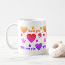 Search for marry me mugs I love you