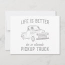 Search for truck driver invitations Vintage