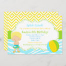 Search for boys pool party invitations Summer