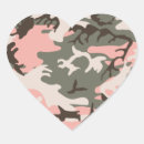 Search for pink camo stickers Army
