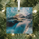 Search for iceland christmas tree decorations Glacier