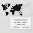 Search for geography business cards Countries