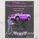 Search for mechanical flyers Professional