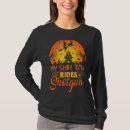 Search for shih tzu halloween tshirts Ride