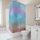 Search for mermaid shower curtains Pink