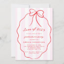 Search for preppy graduation invitations Bow