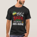 Search for bus tshirts Santa