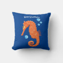 Search for seahorse cushions Cute