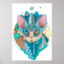 Search for hairless cat posters Sphinx