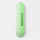 Search for lime green skateboards Chequerboard