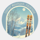 Search for resorts stickers Colorado