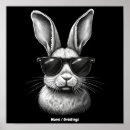 Search for bunny happy easter posters Face