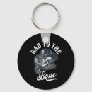 Search for edgy key rings Skull