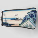 Search for japanese golf head covers Mount fuji