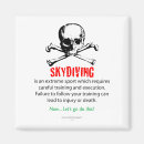 Search for skydivers magnets Freefall