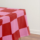 Search for red tablecloths Squares