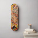 Search for art skateboards Deck