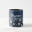 Search for blue denim mugs Western