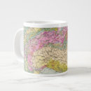 Search for lithographs mugs Map