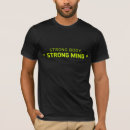 Search for health and wellness tshirts Strength