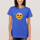 Search for emoji womens tshirts Emoticon