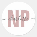 Search for practitioners stickers Nurse
