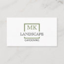 Search for broken business cards Green