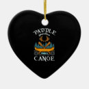 Search for canoe christmas tree decorations Camping