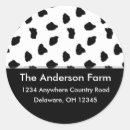 Search for cow print stickers Animal