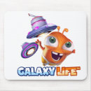 Search for galaxies mousepads Galaxy