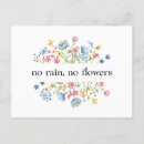 Search for rains postcards Floral