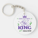 Search for king of kings key rings Christian