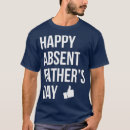Search for absent tshirts Father