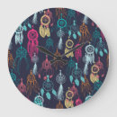 Search for dreamcatcher clocks Tribal