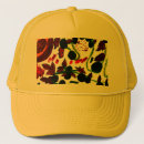 Search for abstract arts hats Creative