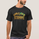 Search for college acceptance Student