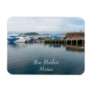 Search for harbour magnets Scenic