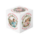 Search for christmas photo cubes Red